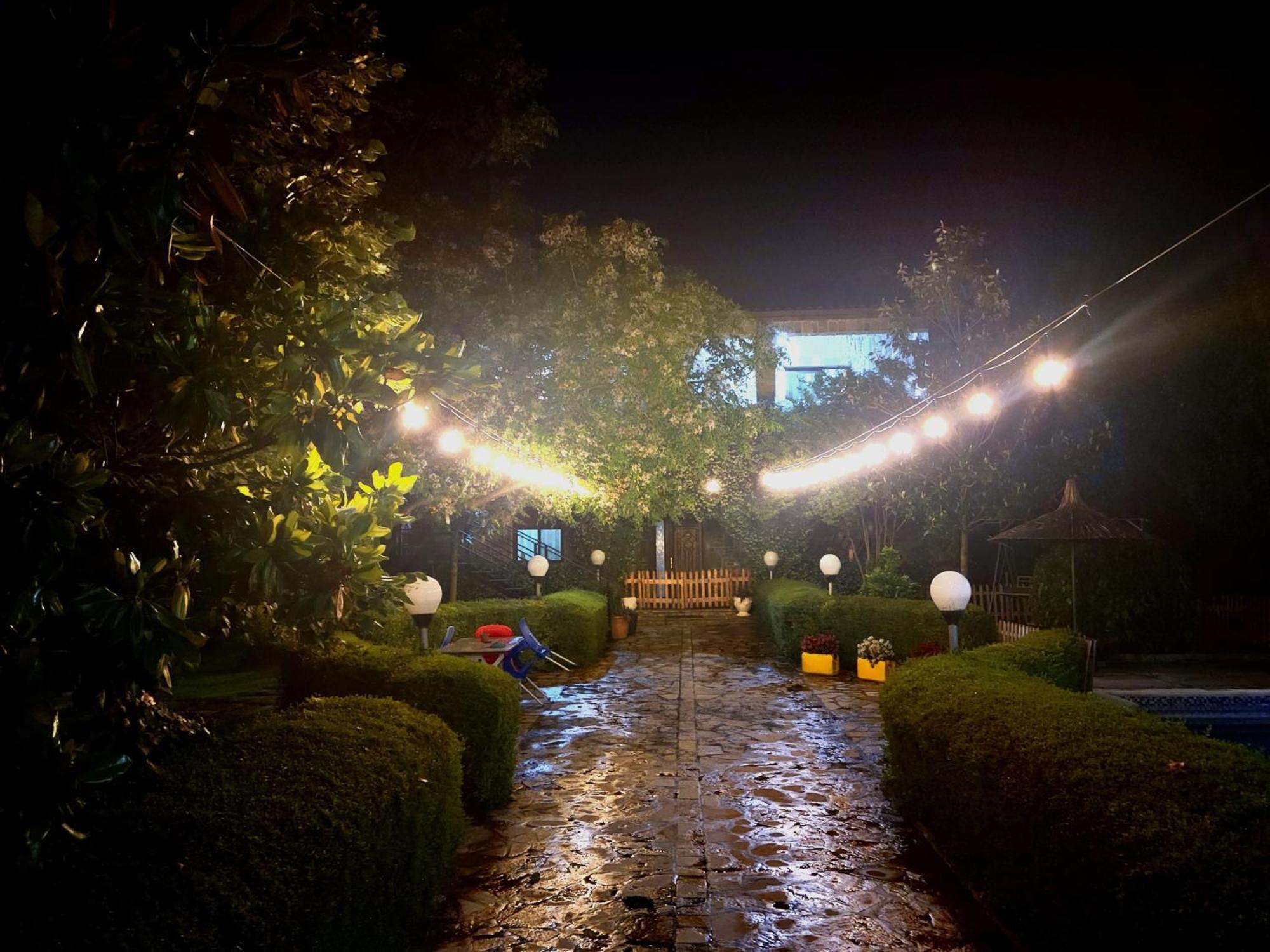Villa Llanaj Berat Exterior foto